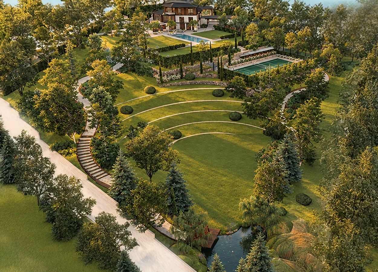 Betula | Durusu Park Evleri |AE| Evi
